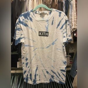 Kith TieDye TShirt